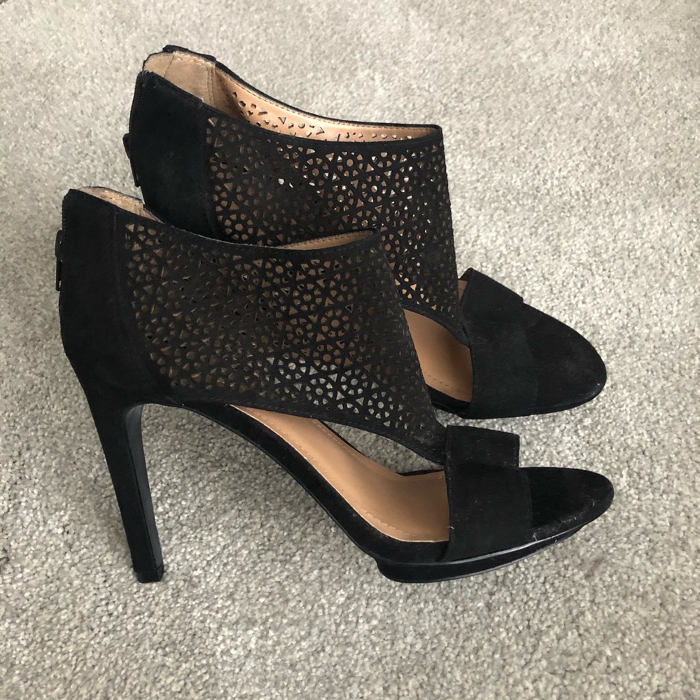 High heels
